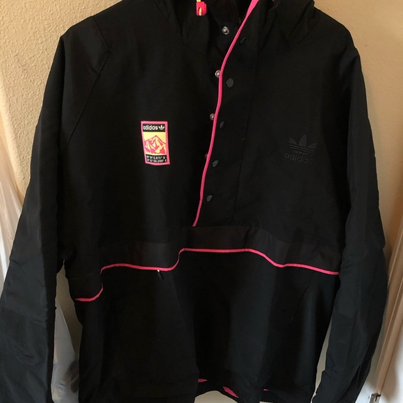 adidas | Jackets \u0026 Coats | Adidas Black 